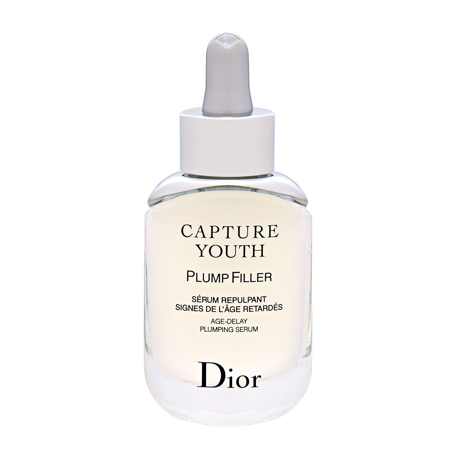 capture youth plump filler age-delay plumping serum