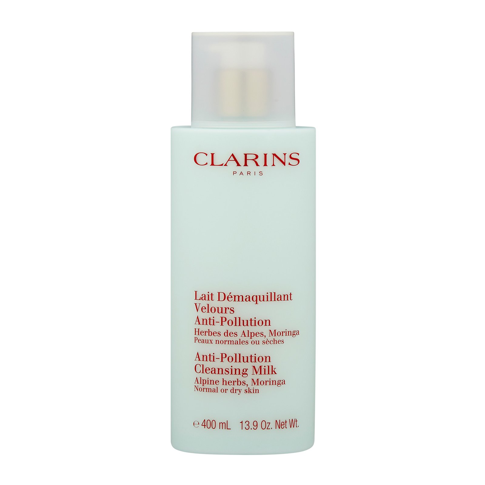 sale -49% 娇韵诗clarinsanti-pollution cleansing milk (for