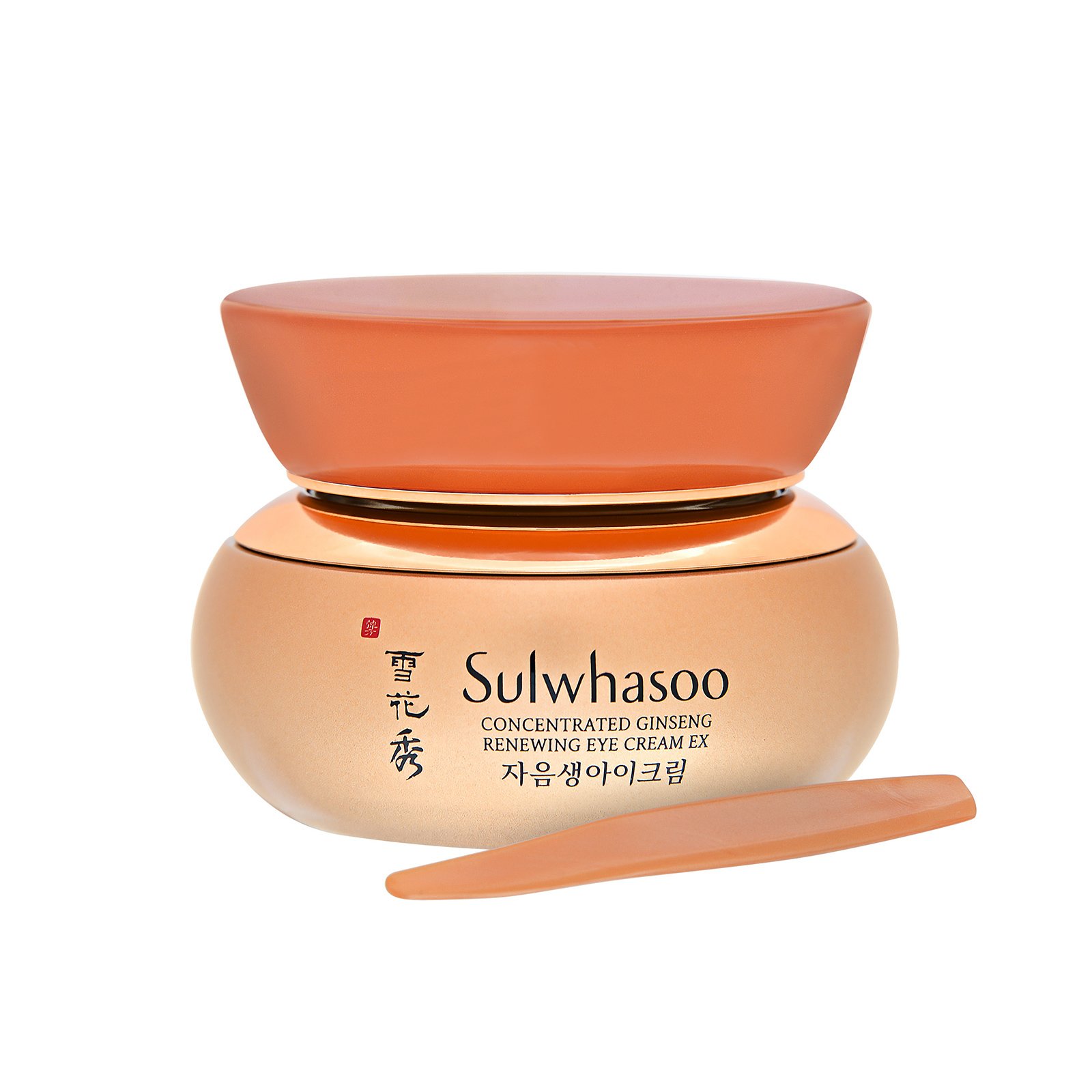 sale -18% sulwhasoo            眼霜renewing eye cream ex 滋阴生