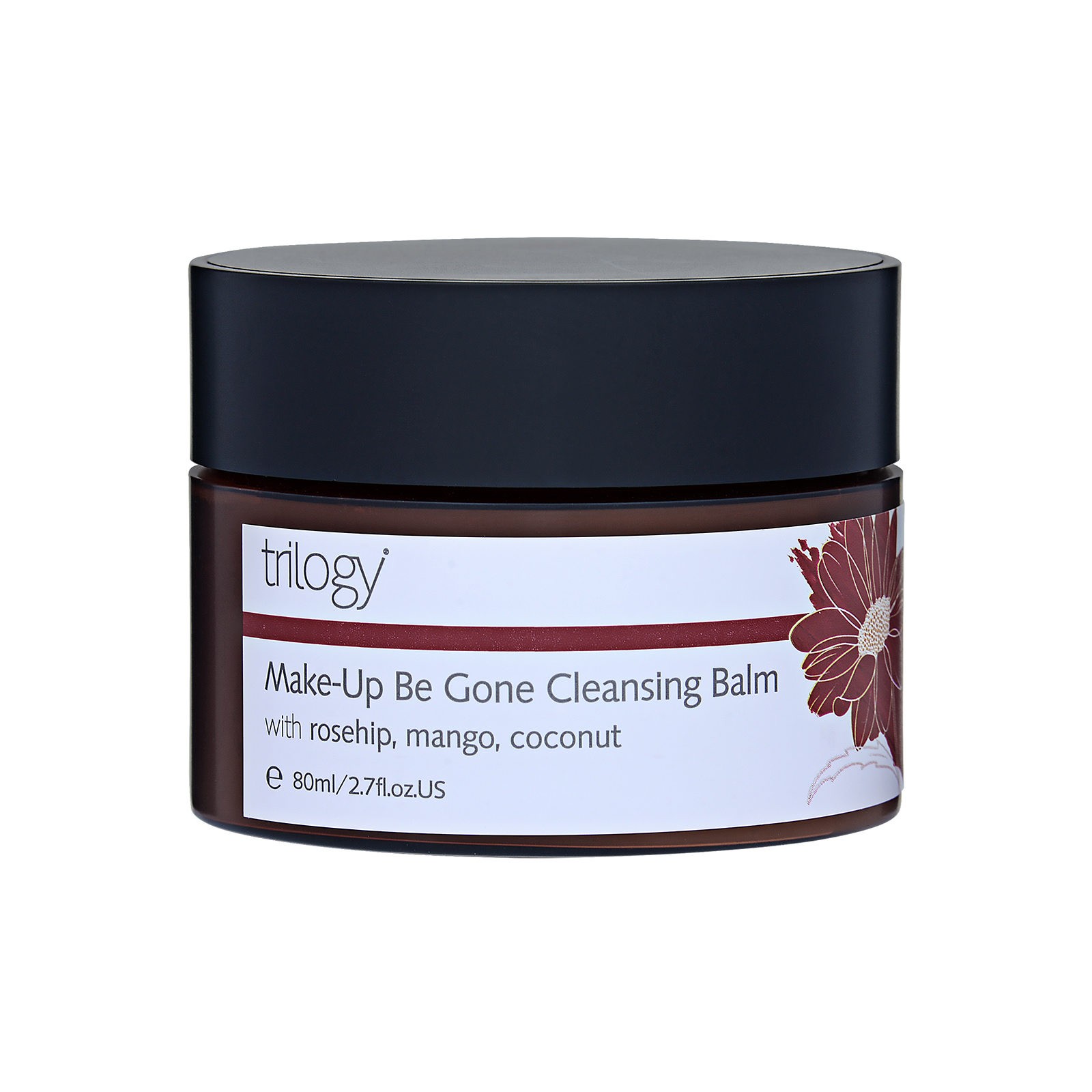 make-up be gone cleansing balm