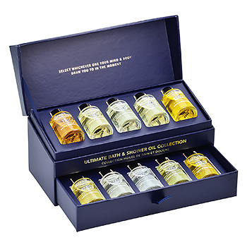 【uni 】ULTIMATE BATH & SHOWER OIL 9 ml 0.3 fl.oz COSME-DE.COM