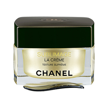 Chanel La Creme Ultimate Skin Regeneration Texture Supreme1.7 oz 50 g  COSME-DE.COM