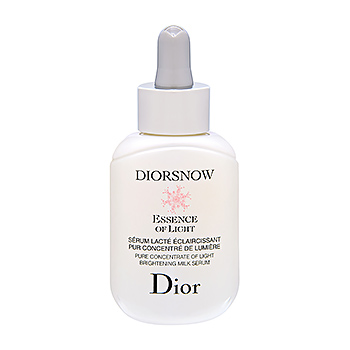 diorsnow essence of light brightening milk serum review