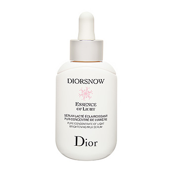 diorsnow face wash
