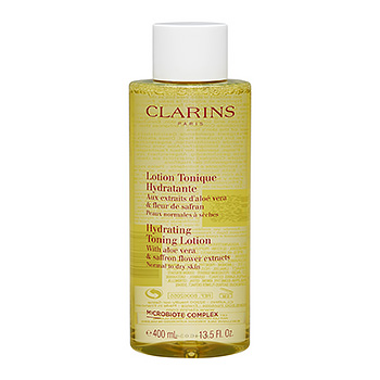Clarins Hydrating Lotion (Normal To Dry Skin)400 ml 13.5 oz COSME-DE.COM