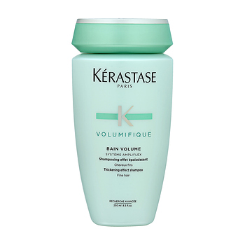 I modsætning til klistermærke diskret Kérastase Paris Volumifique Bain Volume Thickening Effect Shampoo (For Fine  Hair)250 ml 8.5 oz COSME-DE.COM