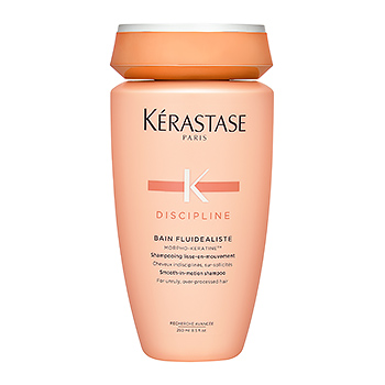 Kérastase Bain Smooth-In-Motion Shampoo (For Unruly, Over-Processed Hair)250 ml oz COSME-DE.COM