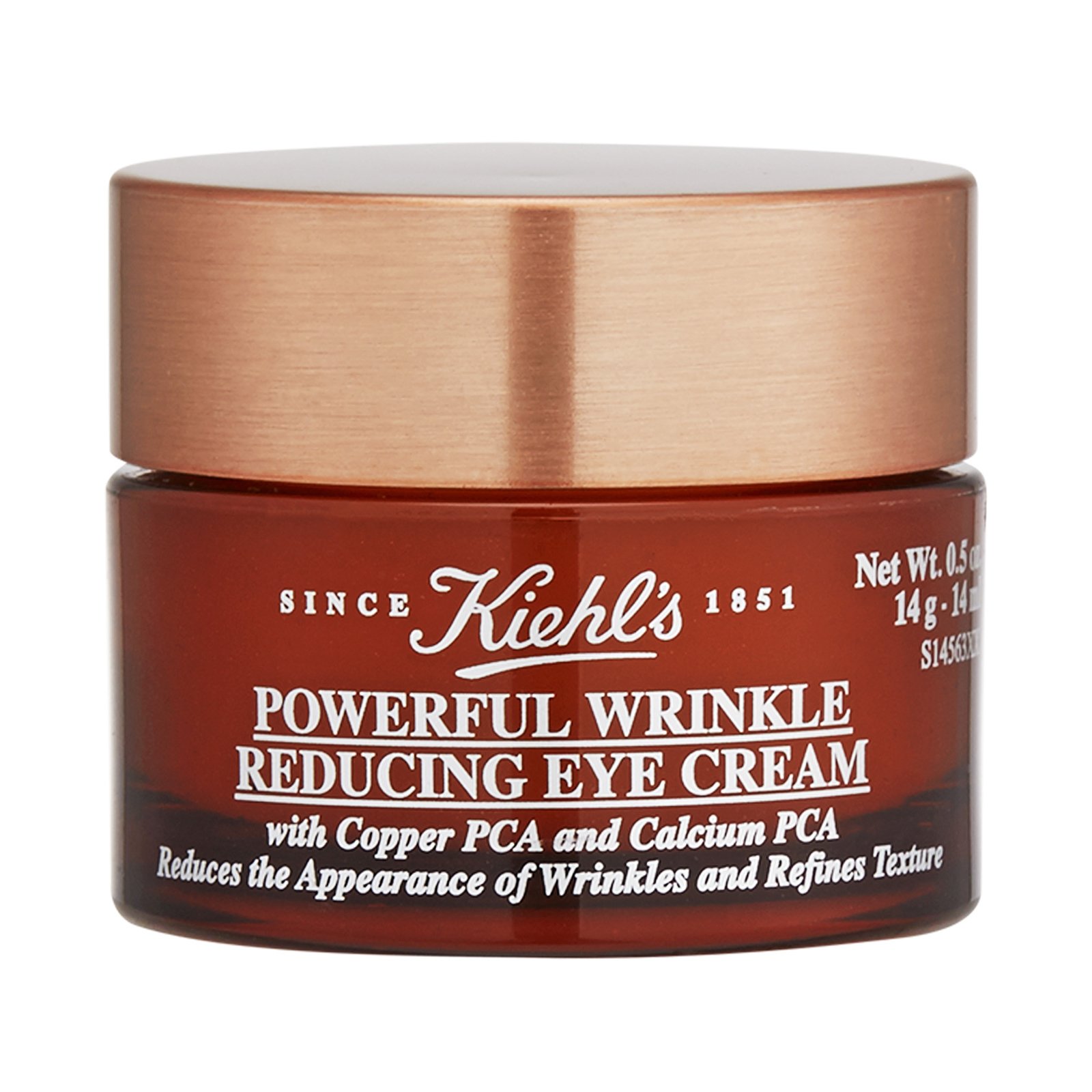 Kiehl's Powerful Wrinkle Reducing Eye Cream 0.5 oz 14 ml