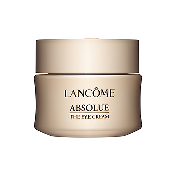 ⑤LANCÔME ABSOLUE THE EYE CREAM 20ml Absolue Revitalizing Eye Cream - Smoothes Wrinkles - Lancôme