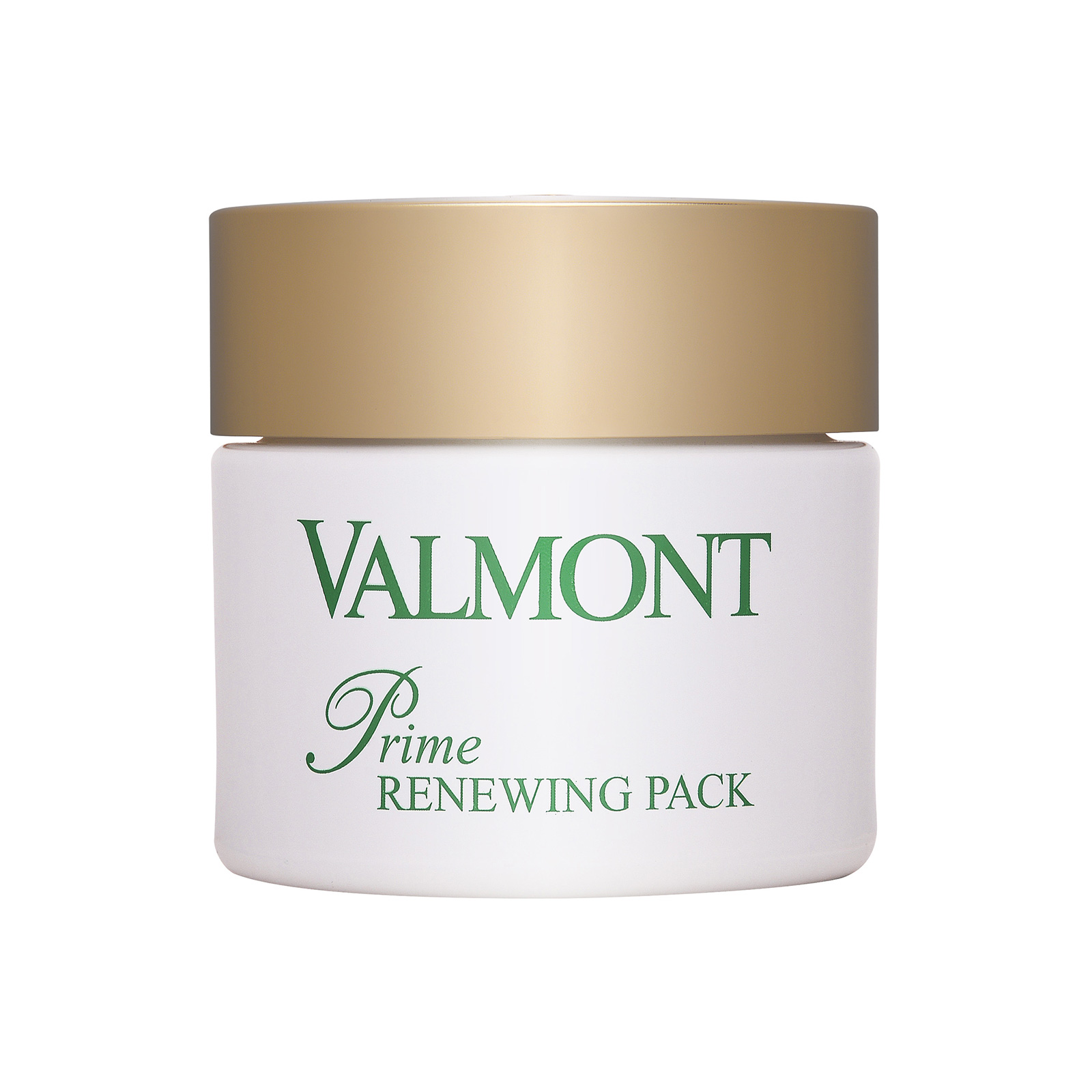 Valmont Prime Renewing Pack & Just Bloom2.5 oz 75 ml COSME-DE.COM