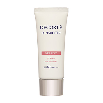 Decorte Sun Shelter Multi Protection Tone Up CC