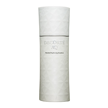 DECORTÉ AQ Absolute Brightening 乳液200ml AQ Absolute Glow-Radiant Brightening Cream – Decorté