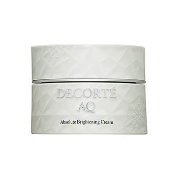 DECORTÉ AQ Absolute Brightening Cream AQAbsoluteTreatmentAwakeningPr