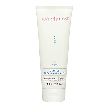 Exuviance ジェントルクリームクレンザー 212ml/メイク落とし エクスビアンスジェントルクリームクレンザー212ml クレンジング