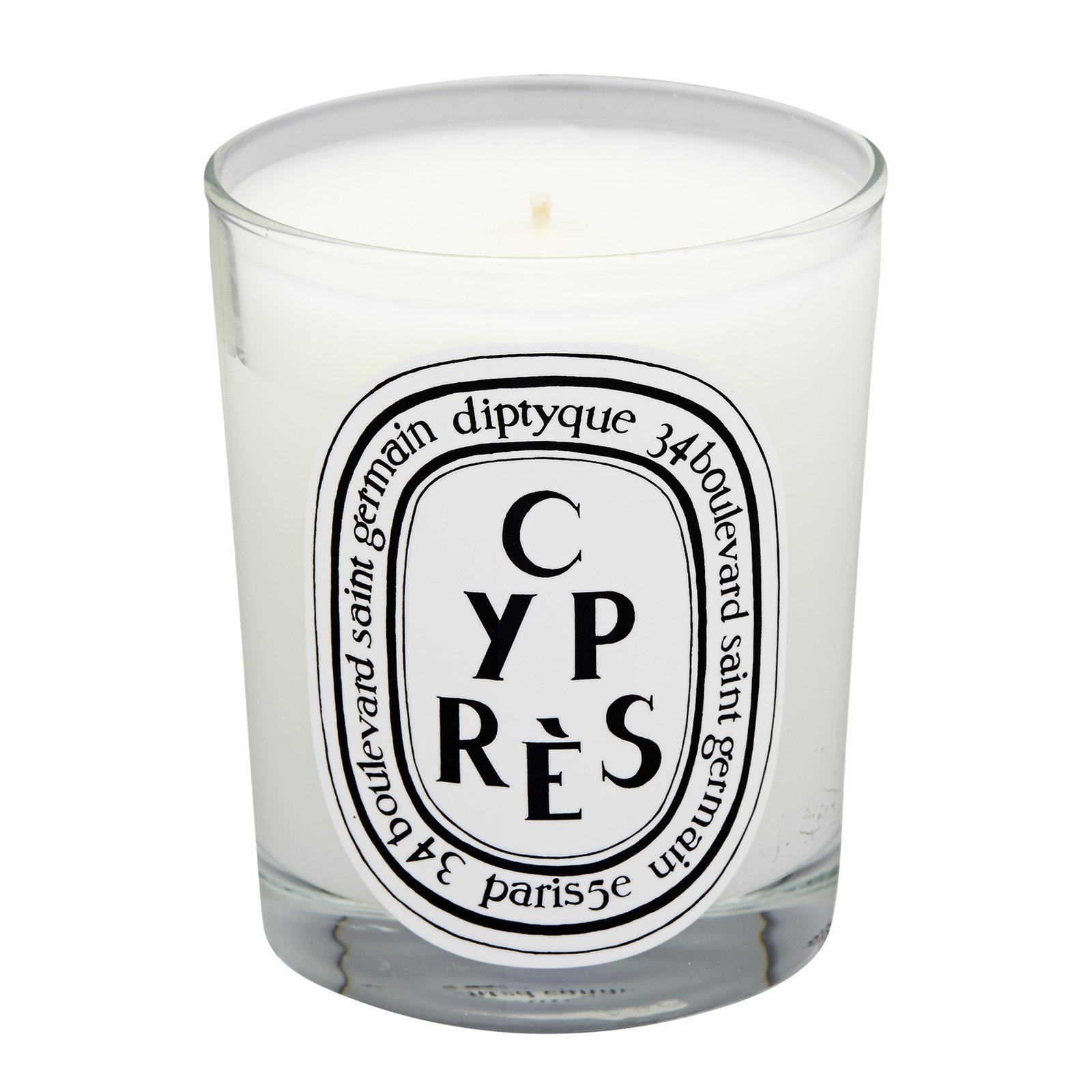 diptyque            柏树香氛蜡烛cypres scented candle