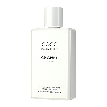 coco chanel body lotion