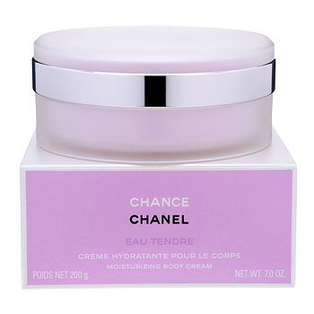 CHANEL CHANCE EAU TENDRE Moisturizing Body Cream